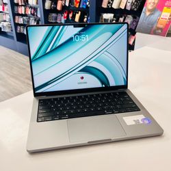 MacBook Pro M1 16Ram 512gb