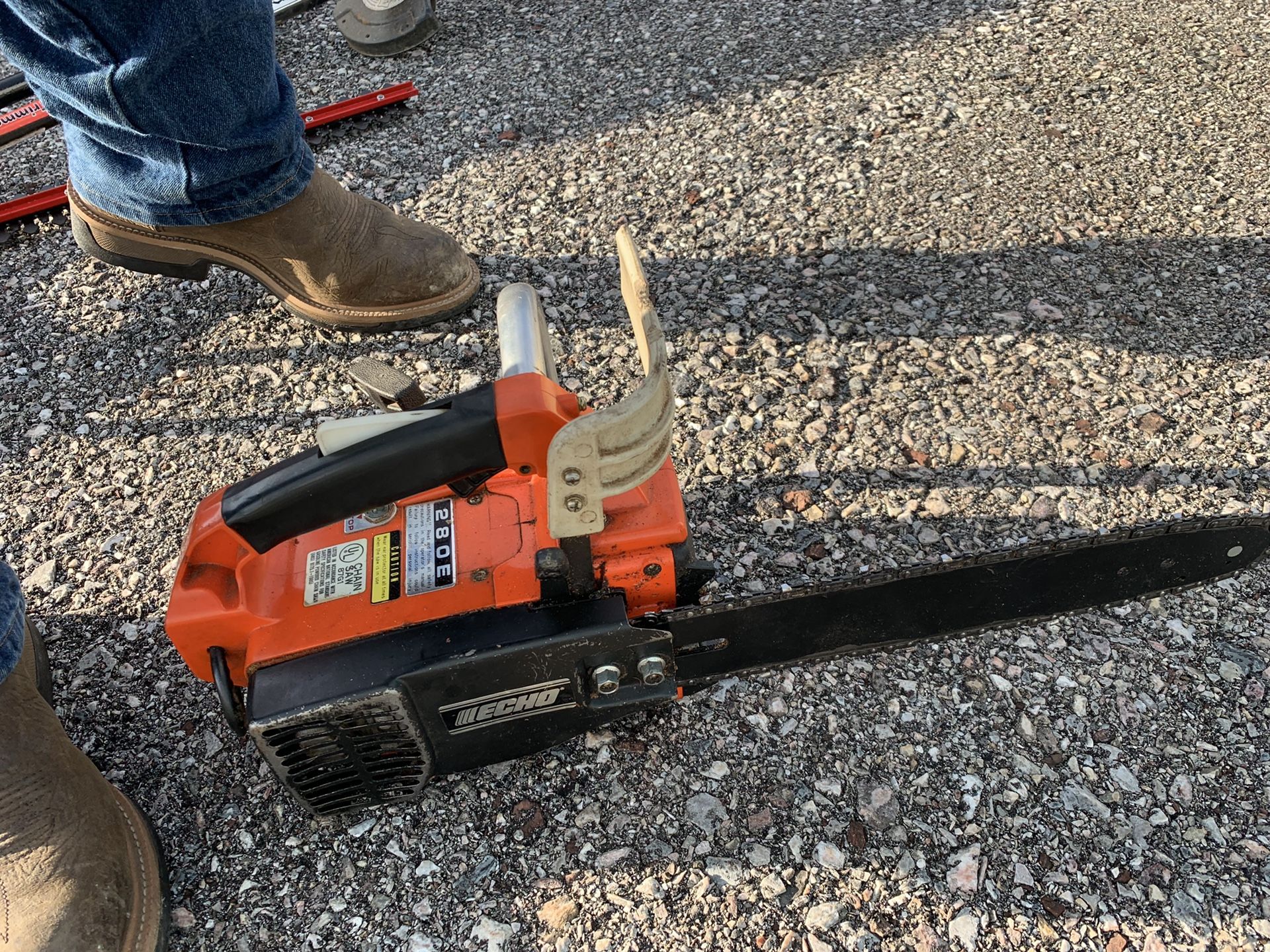 Echo 280E Chainsaw for Sale in York, PA OfferUp