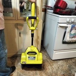 Ryobi 8 Amp Snow Electric 