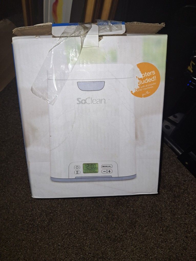 So Clean 2 Brand New In Box