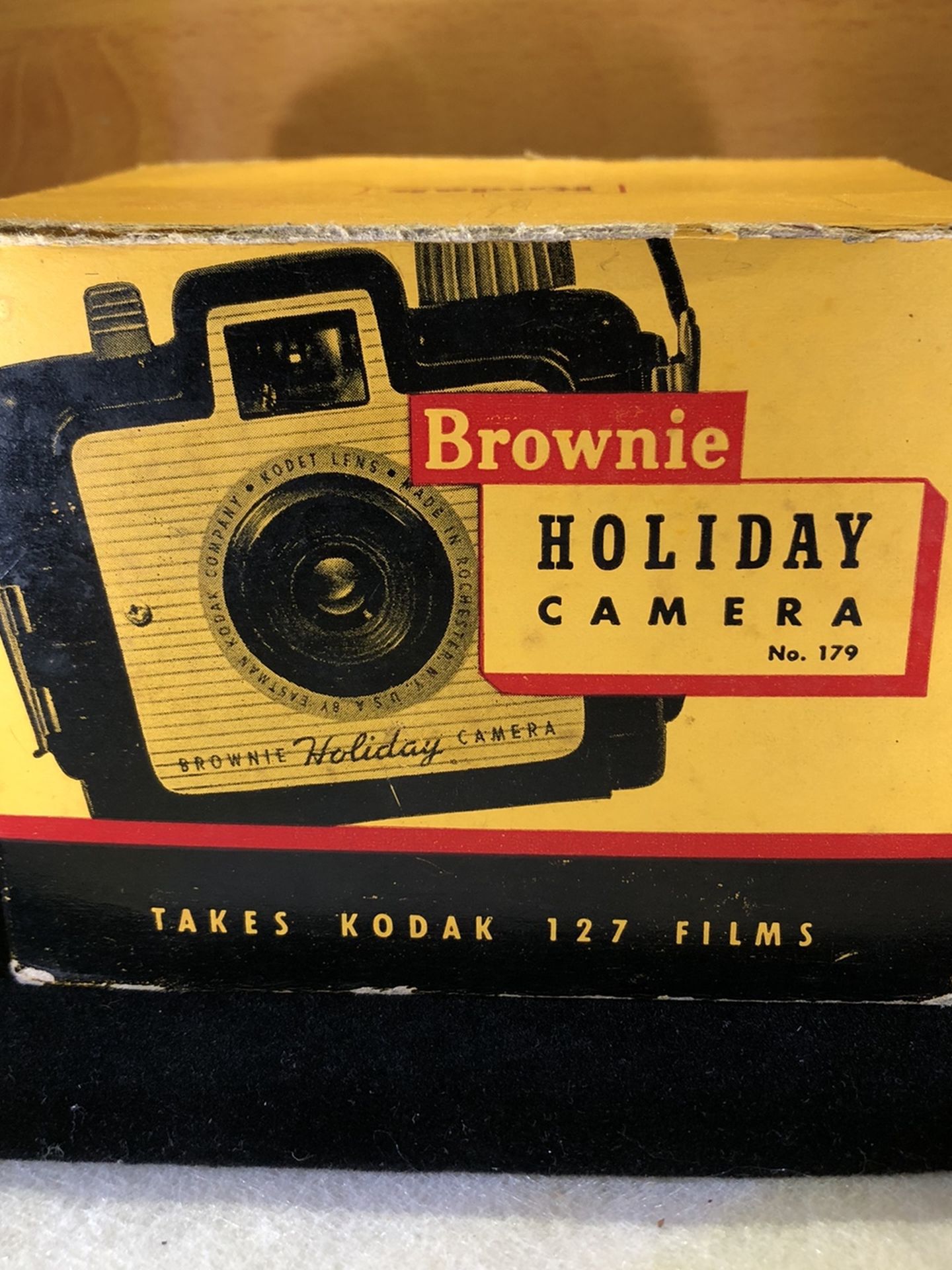 Vintage Camera