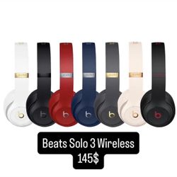 Beats Solo 3 Wireless