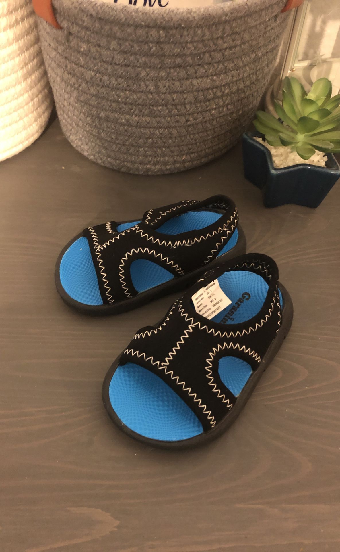 Baby sandals Size 2