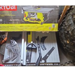 Ryobi Table Saw 