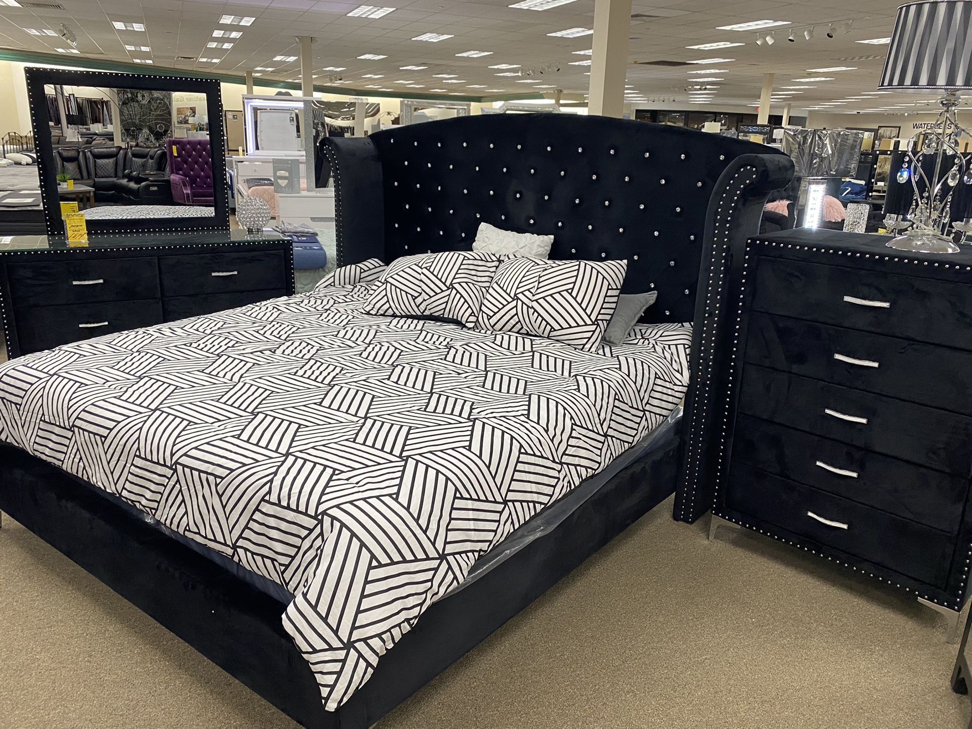 Beautiful Bedroom set