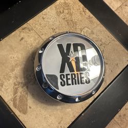 (1) XD Series Center Cap 