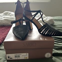 Sarto Brand Women’s Heels Size 8