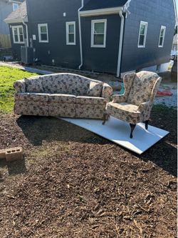 Set of sofas