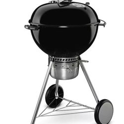 Brand New!! Weber Master-Touch Charcoal Grill, 22-Inch, Black