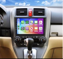 4 Core 64G Car Radio for Honda CRV 2007-2011