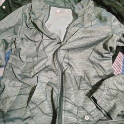 Boys Lined Jacket 