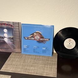 🎶 Doobie Brothers – Best of the Doobies Vol. II Vinyl LP (1981) – Includes “Minute by Minute”