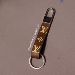 LV Keychain