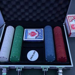 Poker Set