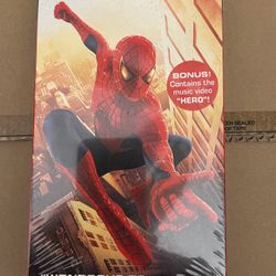 Spiderman On VHS 