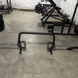 Rep Fitness Open Trap Bar