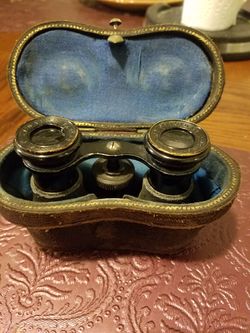LEMAIRE FABI PARIS OPERA BINOCULARS/small