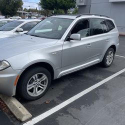 2008 Bmw X3
