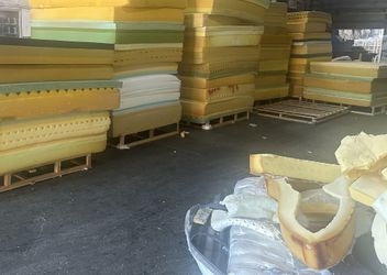 Foam Beds