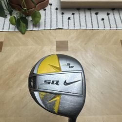 Nike Sasquatch 3-Wood 15° Diamana Regular Flex 42.5″