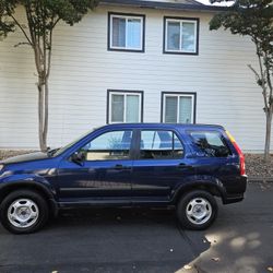 2002 Honda CR-V Super Low Mileage 