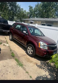 2008 Chevrolet Equinox
