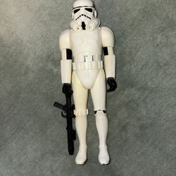 1977 Kenner Star Wars 12 Inch Stormtrooper