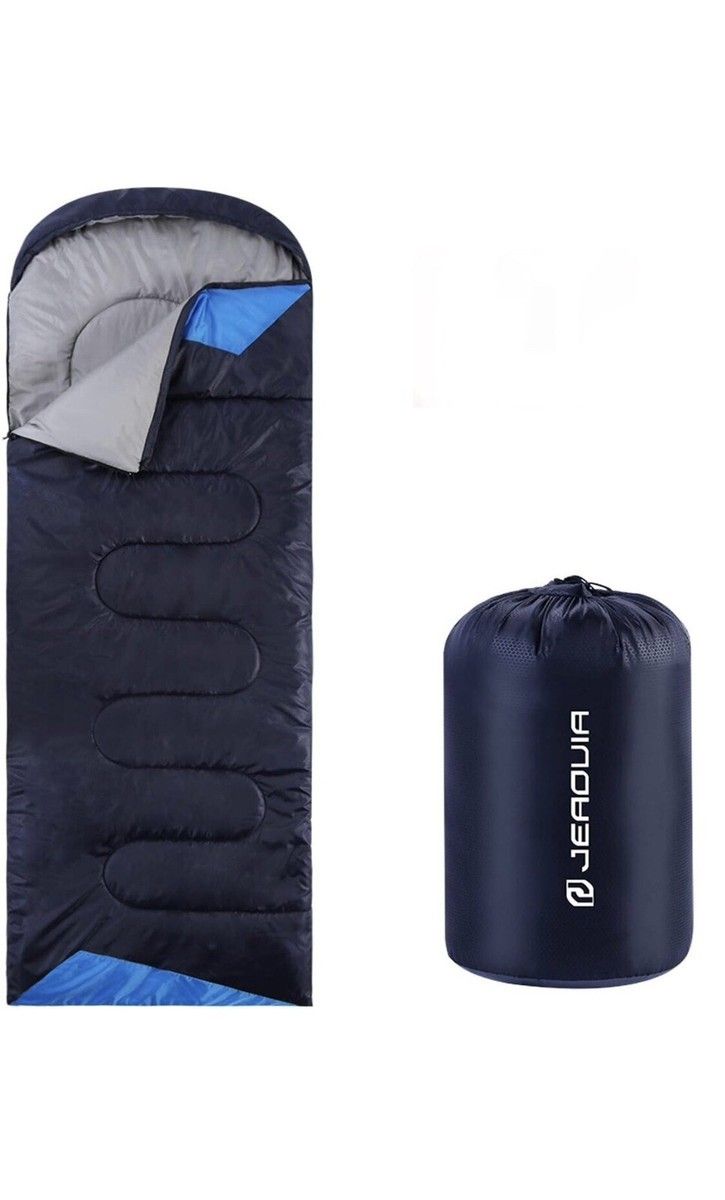 JEAOUIA Adult Sleeping Bag