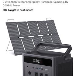 Solar Generator 