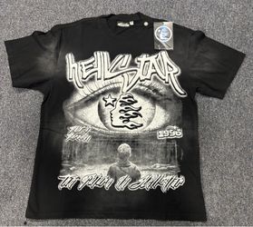 Hellstar Tee Size M