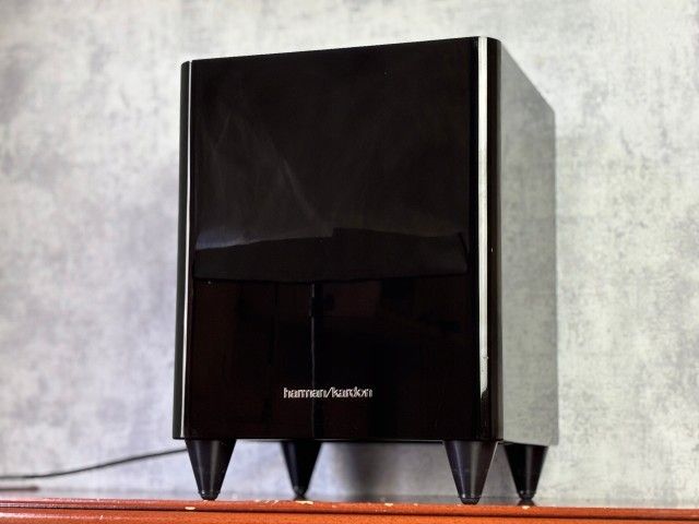 Harman Kardon HKTS Powered Subwoofer 210 SUB