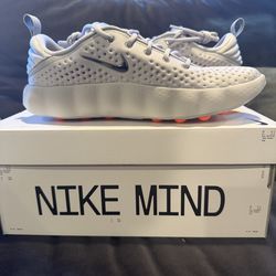 Nike Mind 002 Light Smoke Grey Size 10