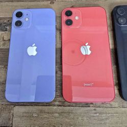 Apple iPhone 12 Mini  5G 