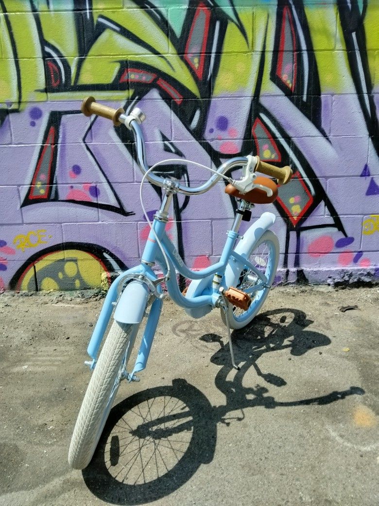 OLAKIDS Cruiser Bike.