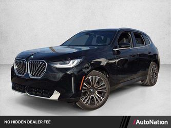 2025 BMW X3