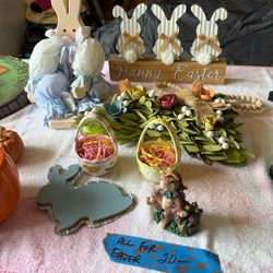 Easter Decorations