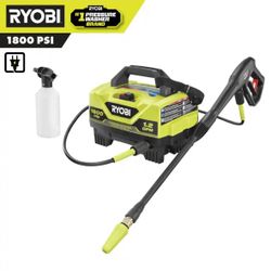Pressure Washer