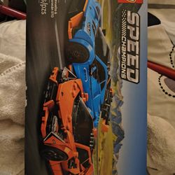 Speed Lego Set BRAND NEW NEVER OPENED