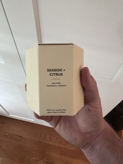 Calyan Wax Co Scented Candle 