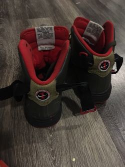 Boys size 6.5 Air Force One’s
