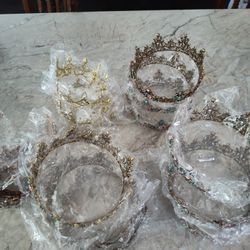 Little Girls Crowns