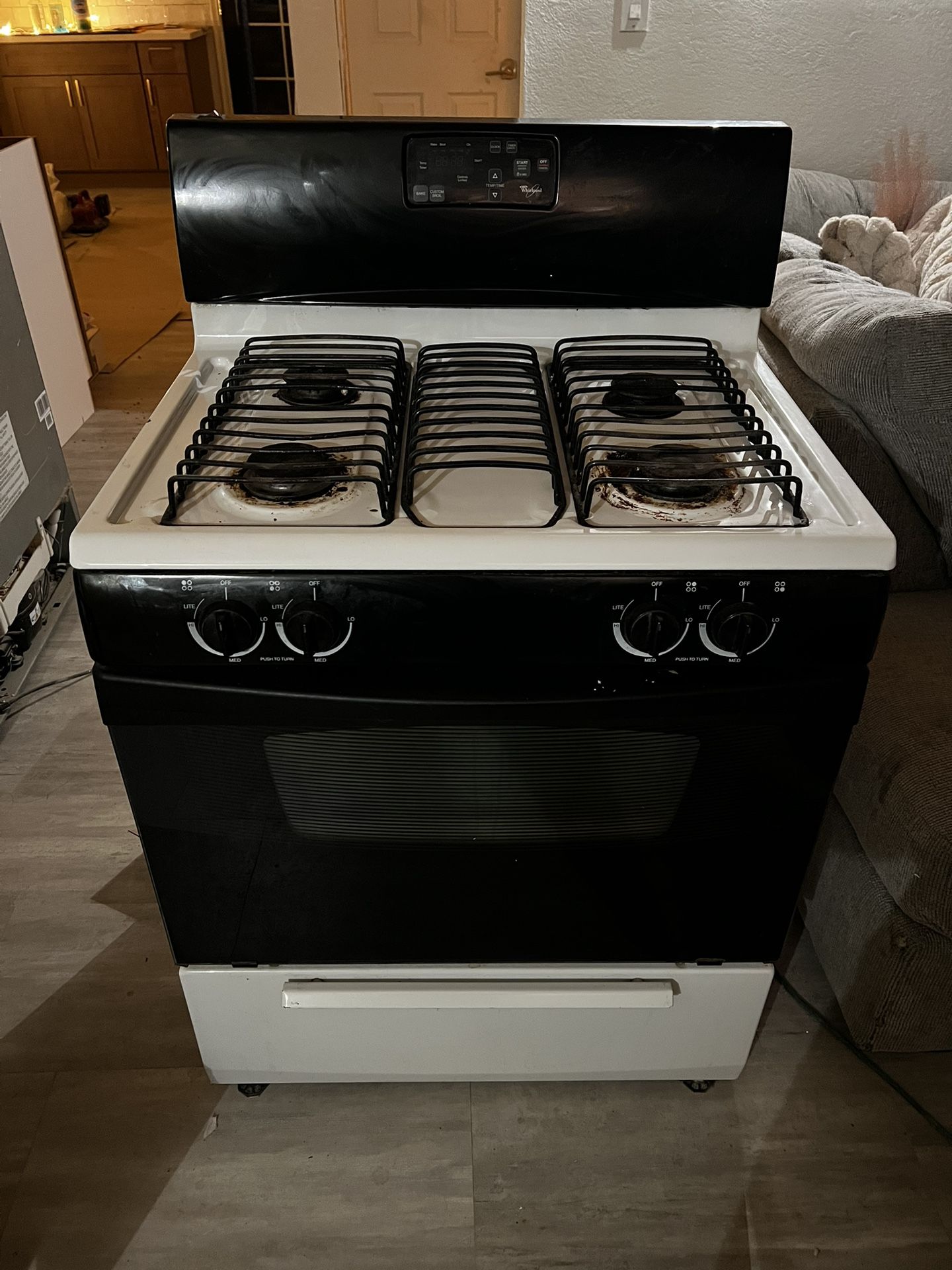 Used Stove 