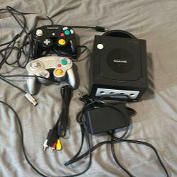 Nintendo GameCube Lot 