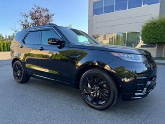 2020 Land Rover Discovery