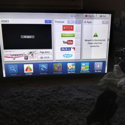 LG  65 Inch Flat-screen T 