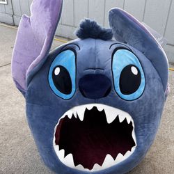 Disney Stitch Doggie Bed
