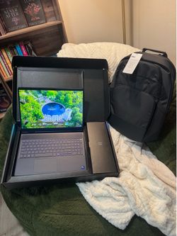 Alienware gaming laptop