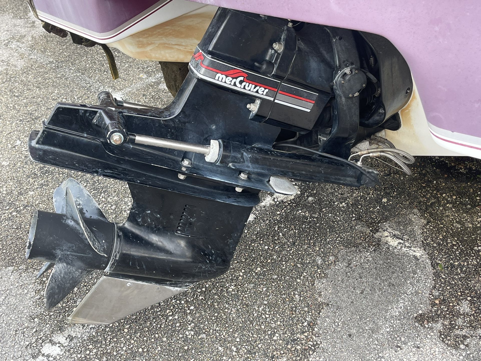 Mercruiser Parts