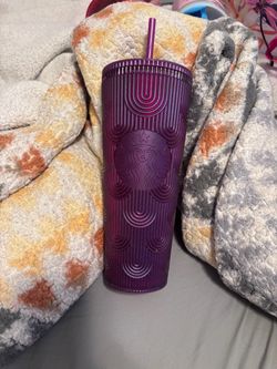 Starbucks Cold Cup Tumbler