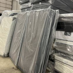 KING BOX SPRING 